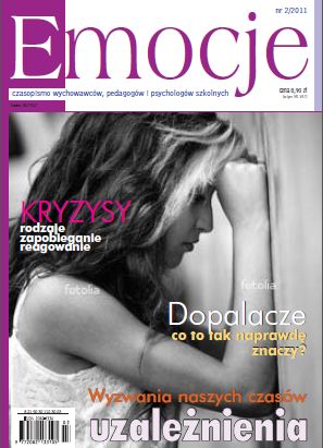 emocje okladka